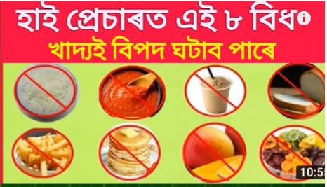 উচ্চ-ৰক্তচাপ