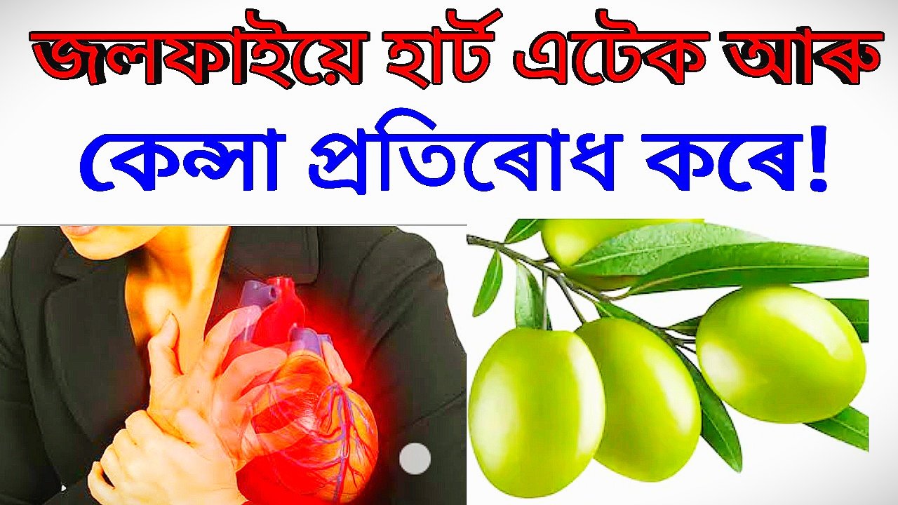  জলফাই-হাৰ্টৰ-বেমাৰ-আৰু-কেন্সাৰ-প্ৰতিৰোধ-কৰে