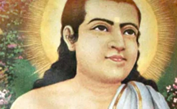শ্ৰীমন্ত শঙ্কৰদেৱ মানুহৰ পূৰ্ণ সংস্কৃতিৰ প্ৰতীক