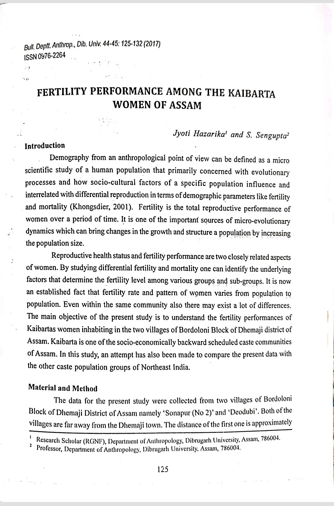 Fertility-Perfomance-Among-heKaibarta-Women-Of-Assam